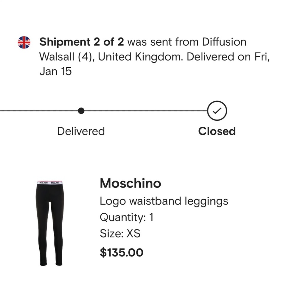Moschino Set - Picture 2 of 7